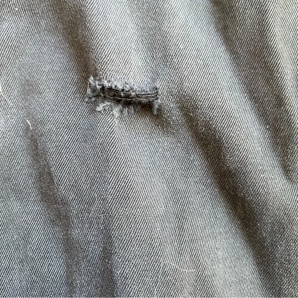 Vintage Levi’s Low Rise silver tab boot cut Jeans - Picture 9 of 12